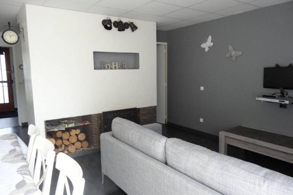Appartement Au Pied Des Pistes 49M2 -4-5 Pers Prémanon エクステリア 写真