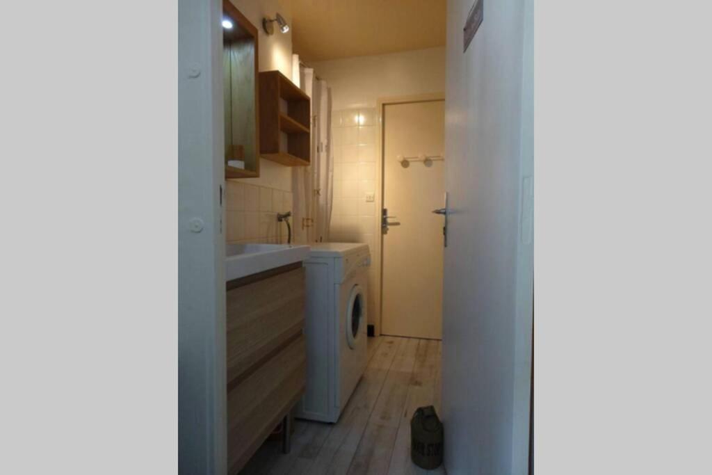 Appartement Au Pied Des Pistes 49M2 -4-5 Pers Prémanon エクステリア 写真