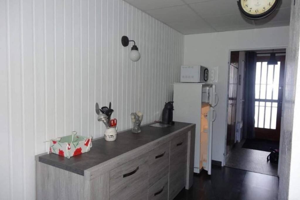 Appartement Au Pied Des Pistes 49M2 -4-5 Pers Prémanon エクステリア 写真